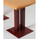 Dining table by Christian Duc for CMB, circa 1988 - 