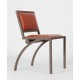 Ensemble de 4 chaises Cylindre par Jean-Michel Wilmotte, 1983 - 