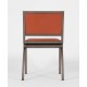 Ensemble de 4 chaises Cylindre par Jean-Michel Wilmotte, 1983 - 