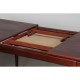 Vintage dining table from the East for Drevotvar, 1970s - Eastern Europe design