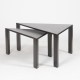 Orwell nesting tables by Christian Duc for CMB, 1983 - 