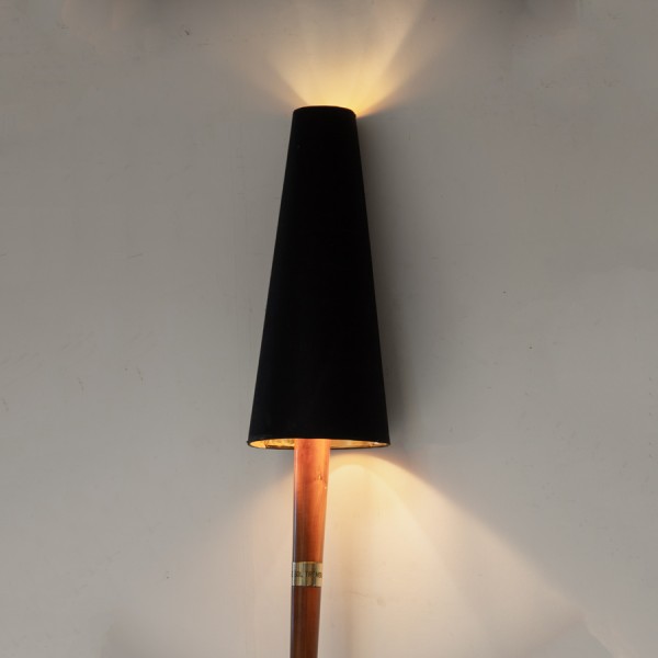 Lampadaire Soudain le sol trembla par Philippe Starck pour Drimmer, 1981 - Design Français