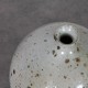 Vase vintage en grès signé Nigon, XXe siècle - 