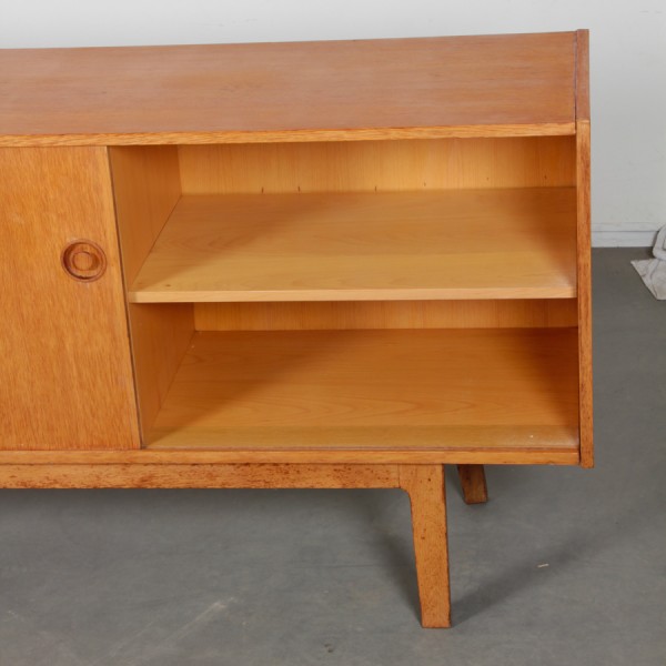 Vintage wooden sideboard from the 1960s - 