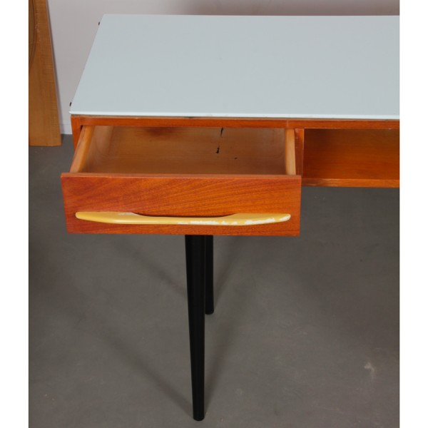 copy of Desk by Mojmir Pozar for UP Zavody, 1960s - Eastern Europe design
