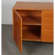 Wooden chest of drawers produced by Drevozpracujici podnik, 1960s - 