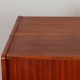 Mahogany chest designed by Jiri Jiroutek, model U-452, 1960s - Eastern Europe design
