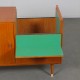 Meuble bar vintage en bois des années 1960 - 