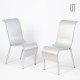 Pair of Romantica chairs by Philippe Starck, Driade edition, 1986 - 