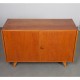 Commode vintage par Jiroutek pour Interier Praha modèle U-450, 1960 - Design d'Europe de l'Est