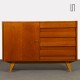 Vintage dresser, Jiroutek for Interier Praha, model U-458, circa 1960 - Eastern Europe design