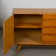 Vintage dresser, Jiroutek for Interier Praha, model U-458, circa 1960 - Eastern Europe design