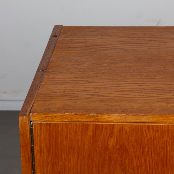 Vintage dresser, Jiroutek for Interier Praha, model U-458, circa 1960 - Eastern Europe design