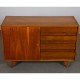 Vintage dresser, Jiroutek for Interier Praha, model U-458, circa 1960 - Eastern Europe design