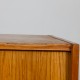 Commode en chêne, modèle U-452, par Jiroutek pour Interier Praha, 1960 - 