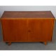 Commode vintage par Jiroutek pour Interier Praha modèle U-450, 1960 - Design d'Europe de l'Est