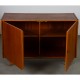 Vintage dresser by Jiroutek for Interier Praha model U-450, 1960s - Eastern Europe design