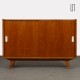 Oak chest, model U-452, by Jiri Jiroutek for Interier Praha, 1960s - 