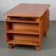 Vintage wooden desk from the 1970s - 