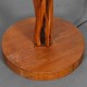 Sacred wood floor lamp from Madagascar, 1960s - 