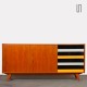 Oak sideboard by Jiri Jiroutek, model U-460, 1960s - 