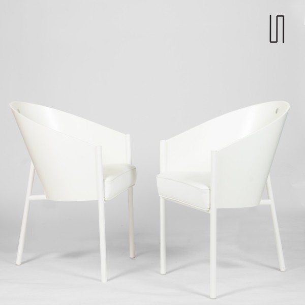 Costes pair by Philippe Starck, Driade edition, 1984 - 