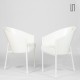 Costes pair by Philippe Starck, Driade edition, 1984 - 