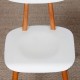 Suite of 3 chairs produced by Ton in the 1960s - Eastern Europe design