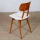 Suite of 3 chairs produced by Ton in the 1960s - Eastern Europe design