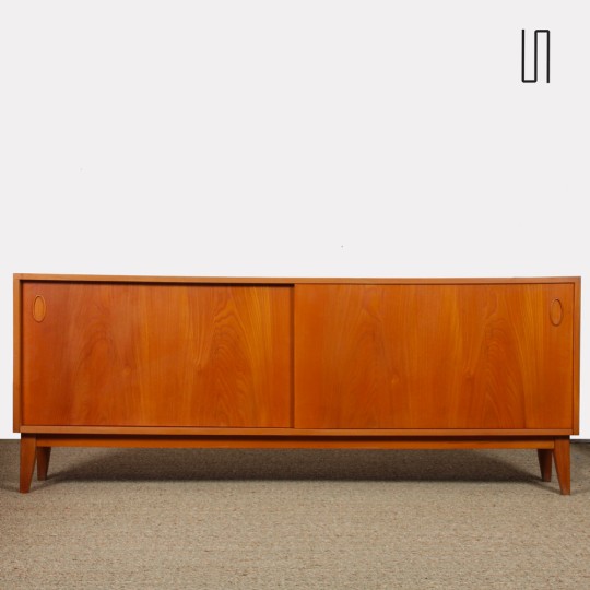 Sideboard by Georg Satink for Drevotvar, 1960s - Eastern Europe design