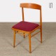 Czech chair produced by Ton, 1970s - Eastern Europe design