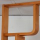 Vintage screen, Czech made by Ludvik Volak, 1960s - Eastern Europe design