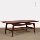 Teak coffee table by Arne Hovmand Olsen, 1960 - Scandinavian design