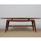 Teak coffee table by Arne Hovmand Olsen, 1960 - Scandinavian design