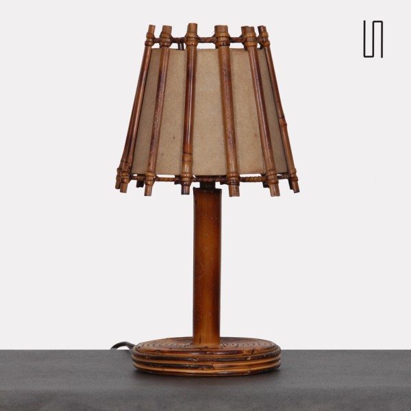 Table lamp attributed to Louis Sognot, 1960s - 