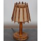 Table lamp attributed to Louis Sognot, 1960s - 