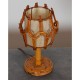 Table lamp attributed to Louis Sognot, 1960s - 