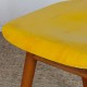 Chaise vintage en bois produite par Ton, 1960 - Design d'Europe de l'Est