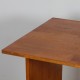 Vintage desk by Bohumil Landsman, 1970s - Eastern Europe design