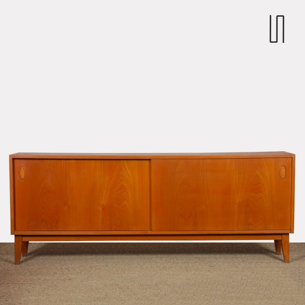 Sideboard by Georg Satink for Drevotvar, 1960s - Eastern Europe design