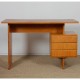 Vintage desk by Bohumil Landsman, 1970s - Eastern Europe design