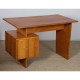 Vintage desk by Bohumil Landsman, 1970s - Eastern Europe design