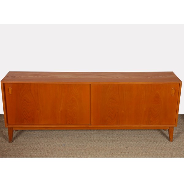 Sideboard by Georg Satink for Drevotvar, 1960s - Eastern Europe design