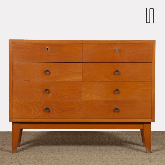 Chest of drawers edited by Drevotvar, 1960s - Eastern Europe design