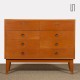 Chest of drawers edited by Drevotvar, 1960s - Eastern Europe design