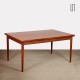 Vintage scandinavian dining table, 1960s - Scandinavian design