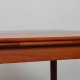 Table de repas scandinave vintage, 1960 - Design Scandinave