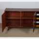 Sideboard by Jiroutek for Interier Praha, model U-460, 1960s - 