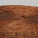 Vintage rattan stool by Tony Paul, 1950s - 