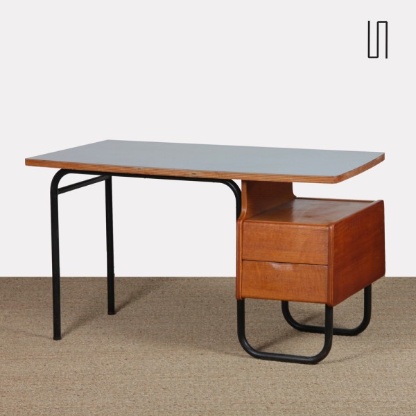 Bureau par Robert Charroy pour Mobilor, 1950 - 